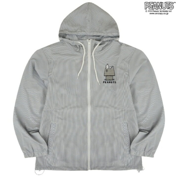 Peanuts Windbreaker (WORN Once) - Size XL - Picture 1 of 4